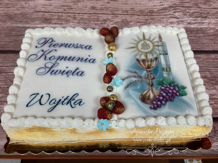 Tort komunijny Wojtka