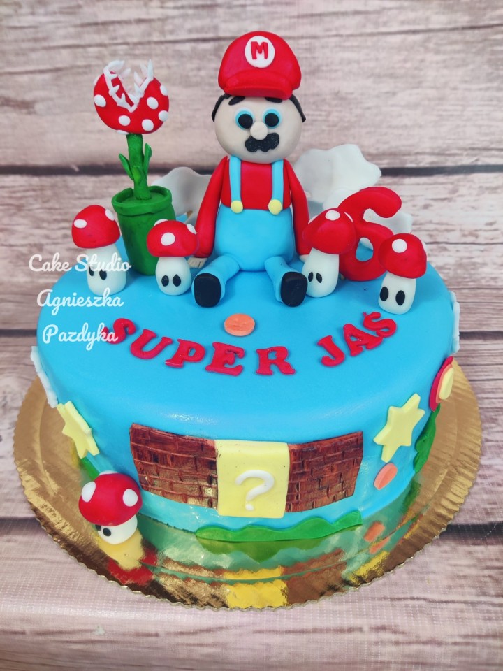 Super Mario tort
